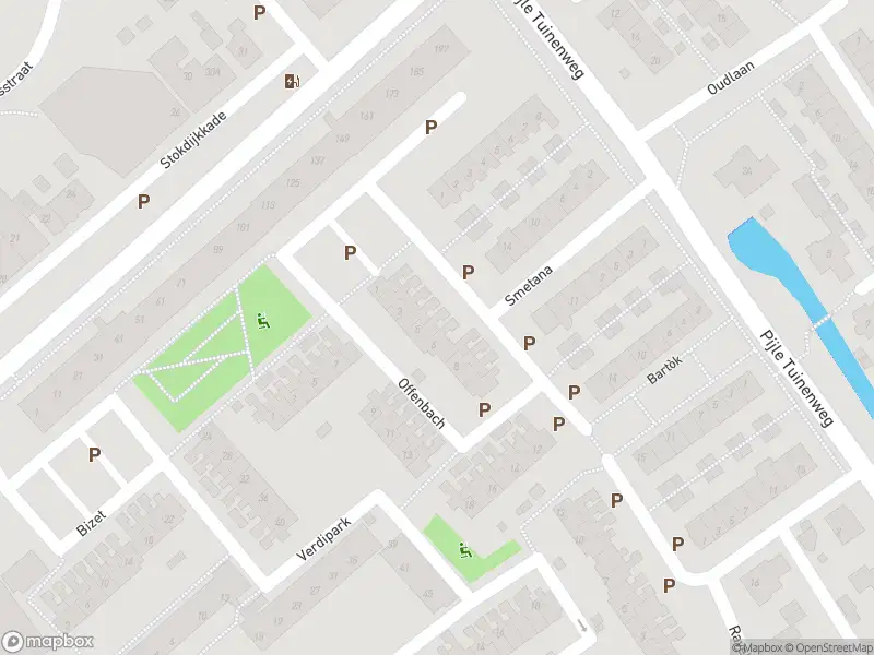 Besteld ambulance vervoer naar de Van Lijnschootenlaan in Naaldwijk