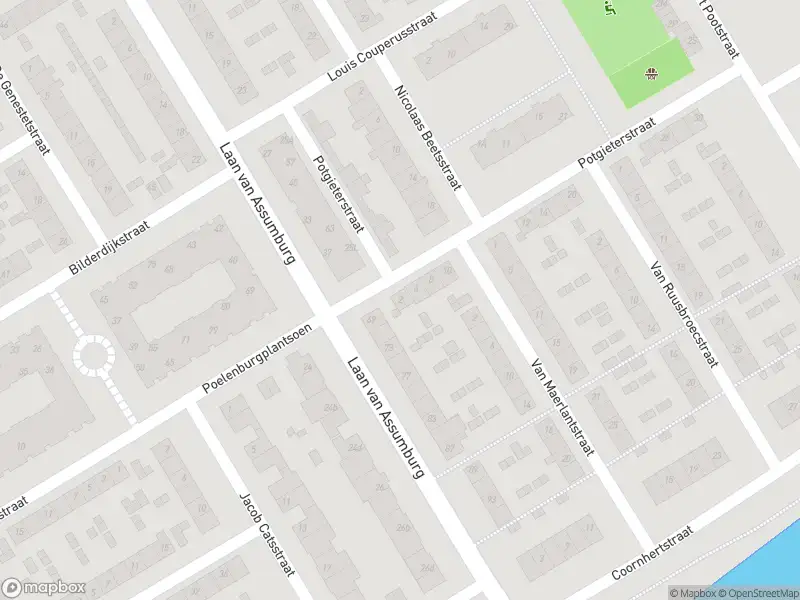 Anonieme overlastmelding Potgieterstraat in Heemskerk