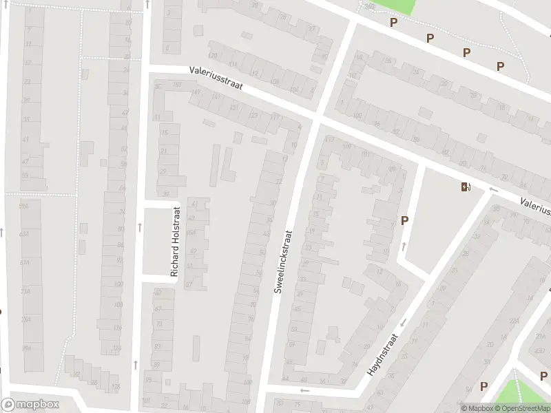 Besteld ambulance vervoer naar de Sweelinckstraat in Vlaardingen