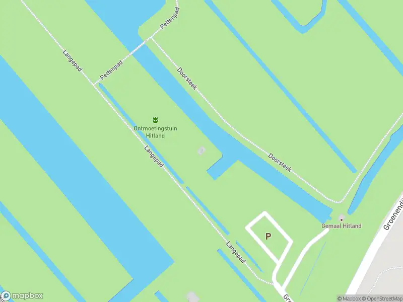 Ambulance met grote spoed naar de Langepad in Nieuwerkerk aan den IJssel