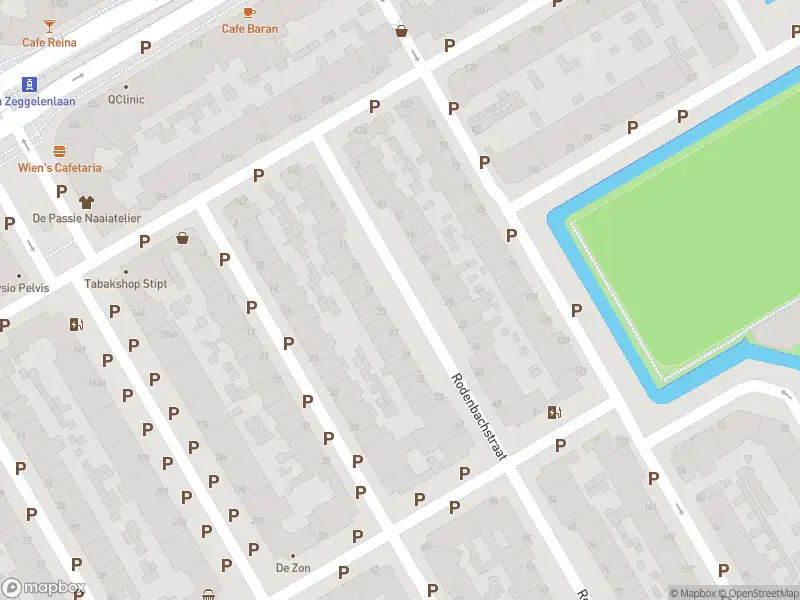 Ambulance met grote spoed naar de Dr. Schaepmanstraat in 's-Gravenhage