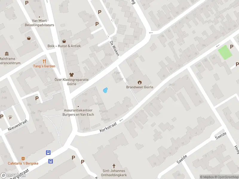 Overlastmelding Groeneweg in 5051LR Goirle gesloten