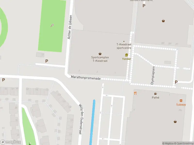 Anonieme overlastmelding Achter de IJsbaan in Tilburg gesloten