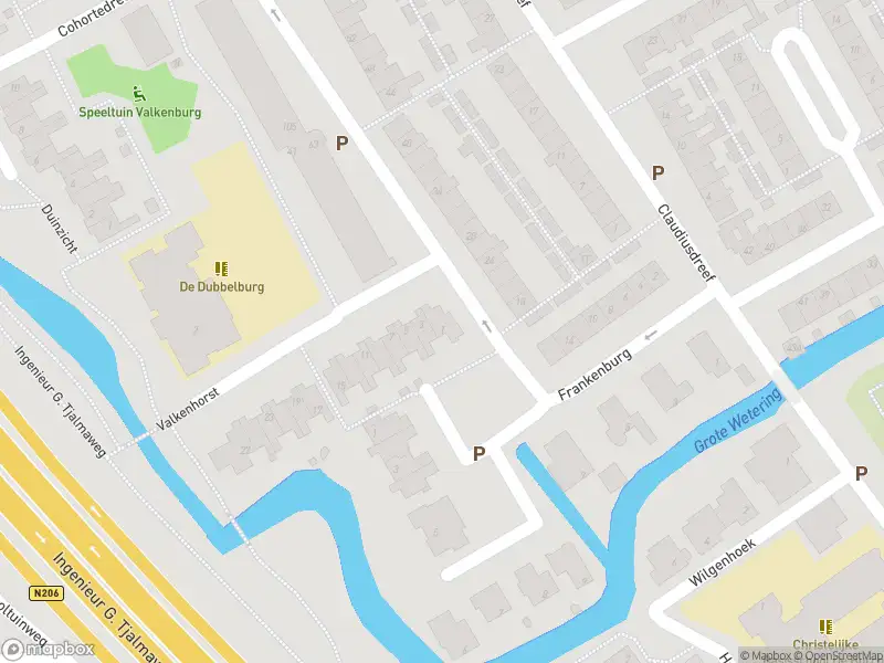 Overlastmelding Valkenhorst in Valkenburg