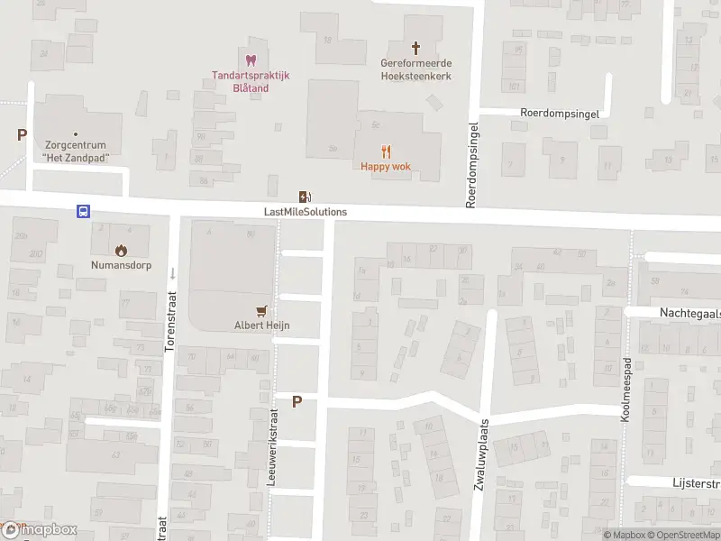 Overlastmelding Leeuwerikstraat in Numansdorp gesloten