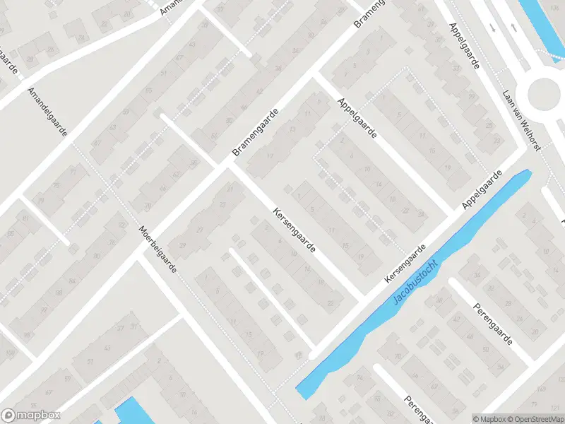 Overlastmelding Kersengaarde in Hendrik-Ido-Ambacht gesloten