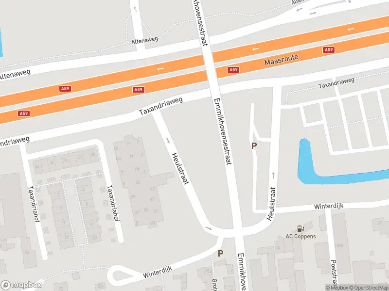 Anonieme overlastmelding  in Waalwijk (Winterdijk, Noord-Brabant) gesloten