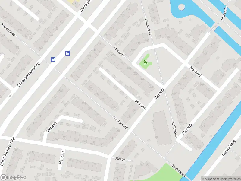 Overlastmelding Meranti in Dordrecht