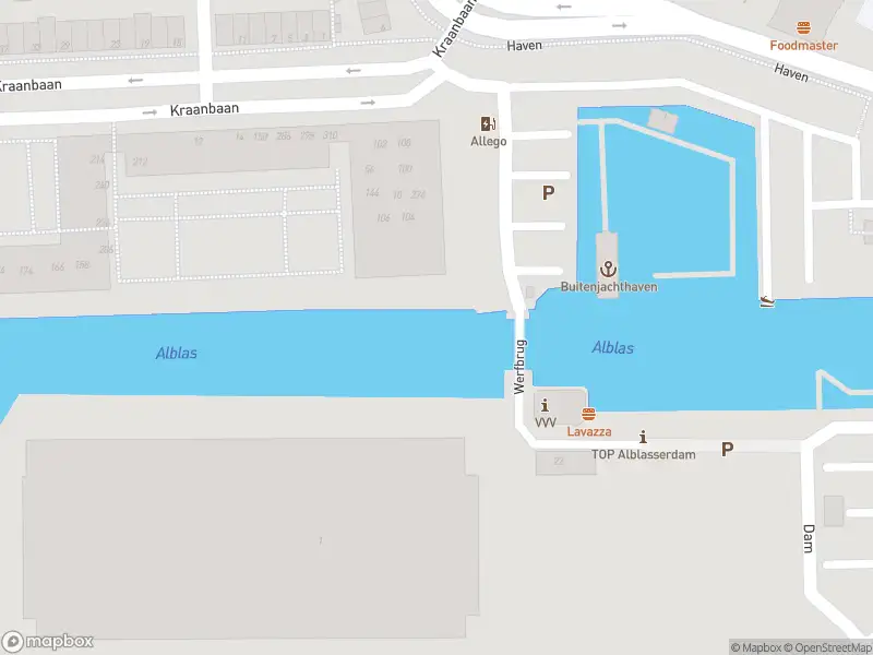 Overlastmelding Havenplein in Alblasserdam