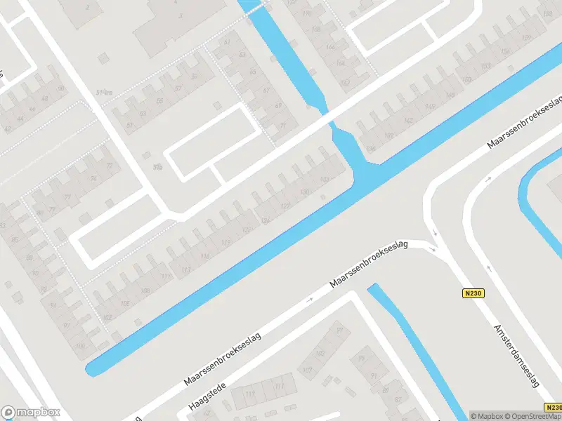 Overlastmelding Bloemstede in Maarssen