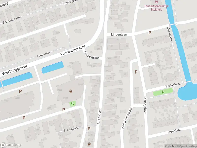 Overlastmelding Dorpsstraat in Zuid-Scharwoude