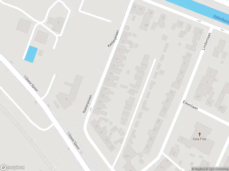 Brandweer met gepaste spoed naar de Stationssingel in Veenendaal