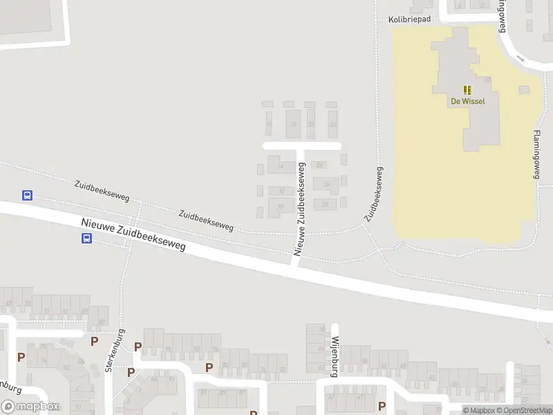 Politie met grote spoed naar de Nieuwe Zuidbeekseweg in Vlissingen vanwege letsel