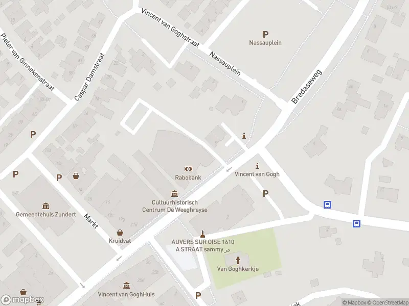 Brandweer en politie met grote spoed naar de Bredaseweg in Zundert