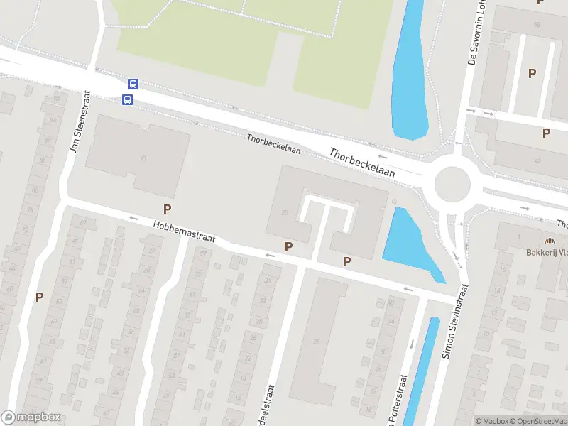 Ambulance met gepaste spoed naar de Hobbemastraat in Sliedrecht