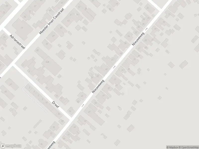 Ambulance met gepaste spoed naar de Nieuweweg in Stellendam