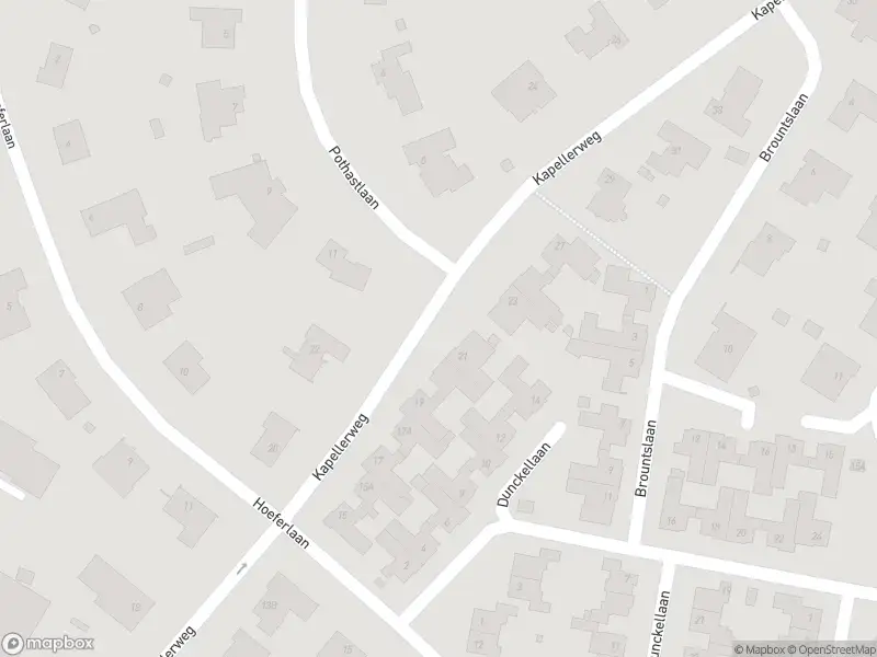 Overlastmelding Kapellerweg in Sittard