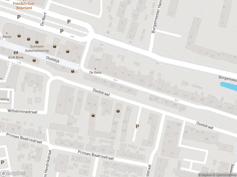 Overlastmelding Oostdijk in Oud-Beijerland
