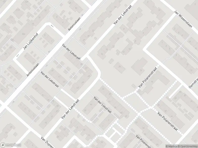 Overlastmelding Van der Lekstraat in Hendrik-Ido-Ambacht gesloten