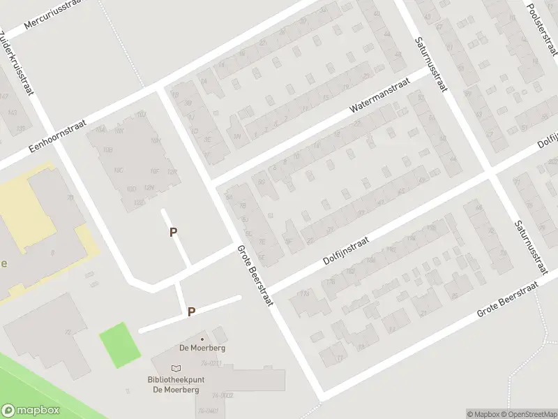 Overlastmelding Mercuriusstraat in 1973WX IJmuiden gesloten