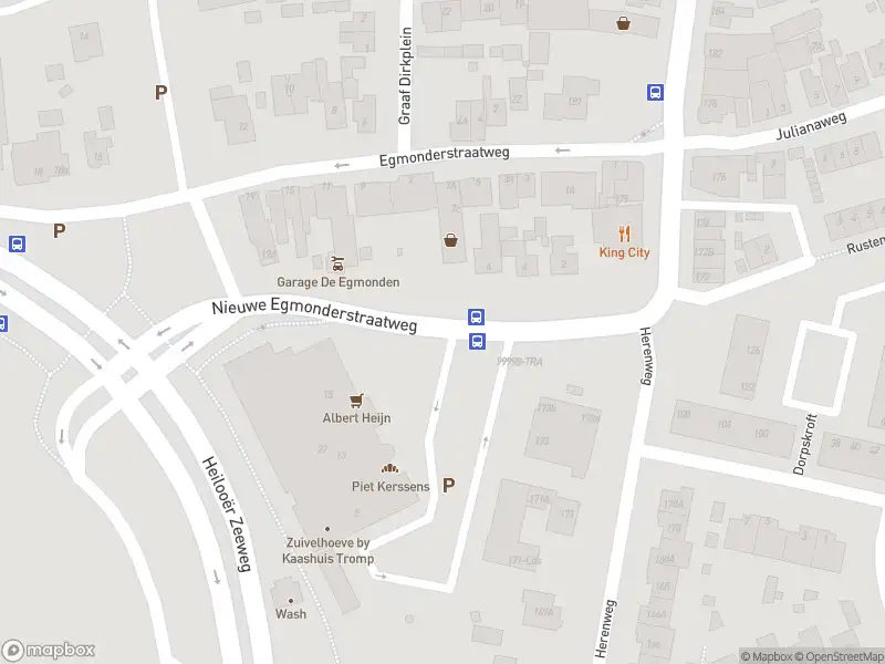 Overlastmelding Nieuwe Egmonderstraatweg in Egmond aan den Hoef