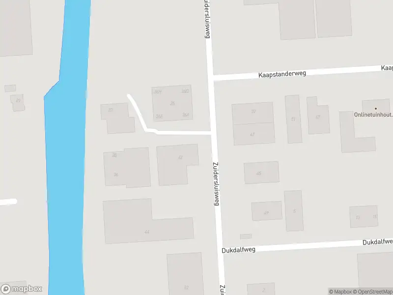 Overlastmelding Zuidersluisweg in Lelystad gesloten