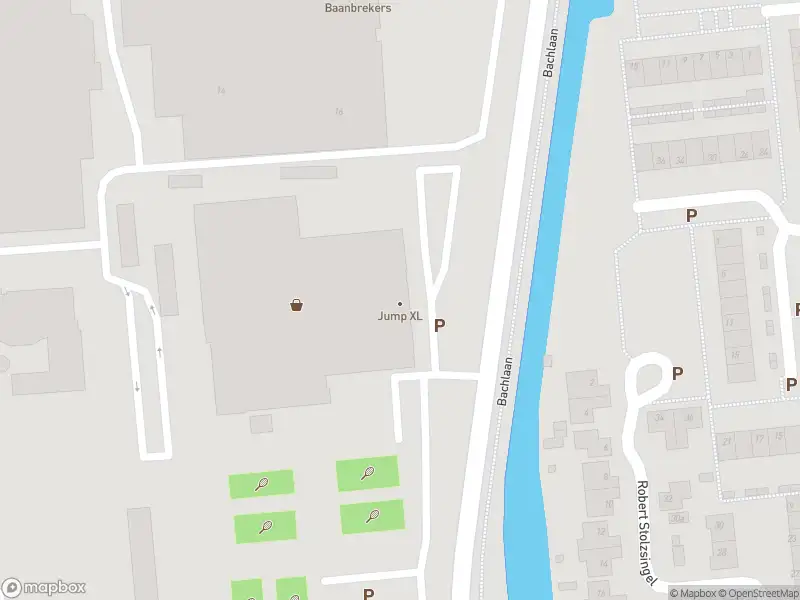 Brandweer en politie met gepaste spoed naar de Bachlaan in Waalwijk vanwege stankoverlast