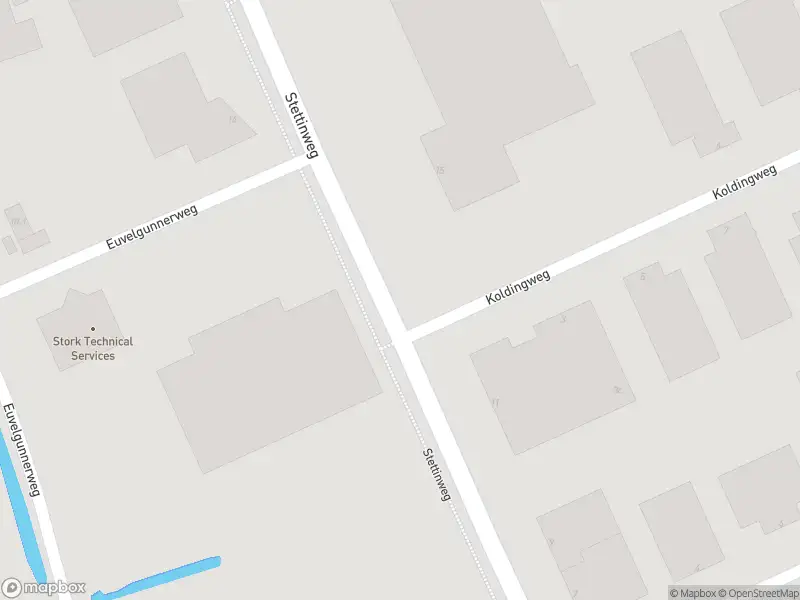 Politie met grote spoed naar de Stettinweg in Groningen vanwege ongeval met letsel