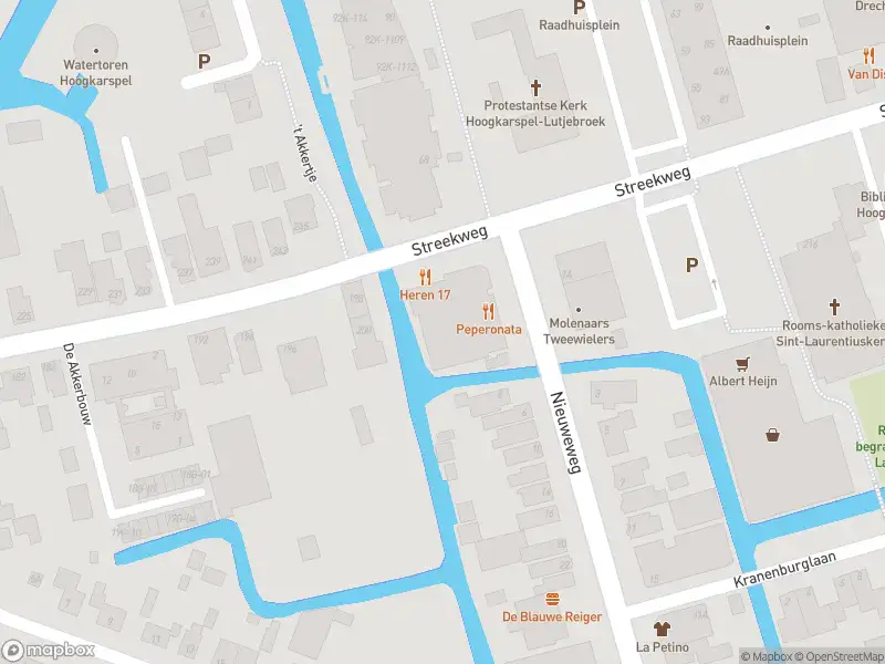 Ambulance met gepaste spoed naar de De Akkerbouw in Hoogkarspel