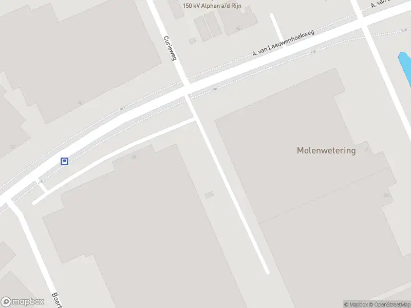 Ambulance met gepaste spoed naar de A. Einsteinweg in Alphen aan den Rijn