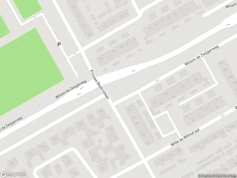 Overlastmelding Prinses Beatrixlaan in Best (5684 GL) gesloten