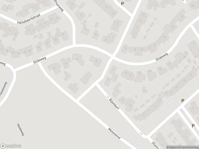 Overlastmelding Bijenkorf in Loon op Zand