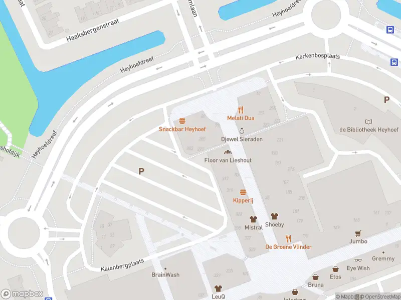 Anonieme overlastmelding Heyhoefpromenade in Tilburg gesloten