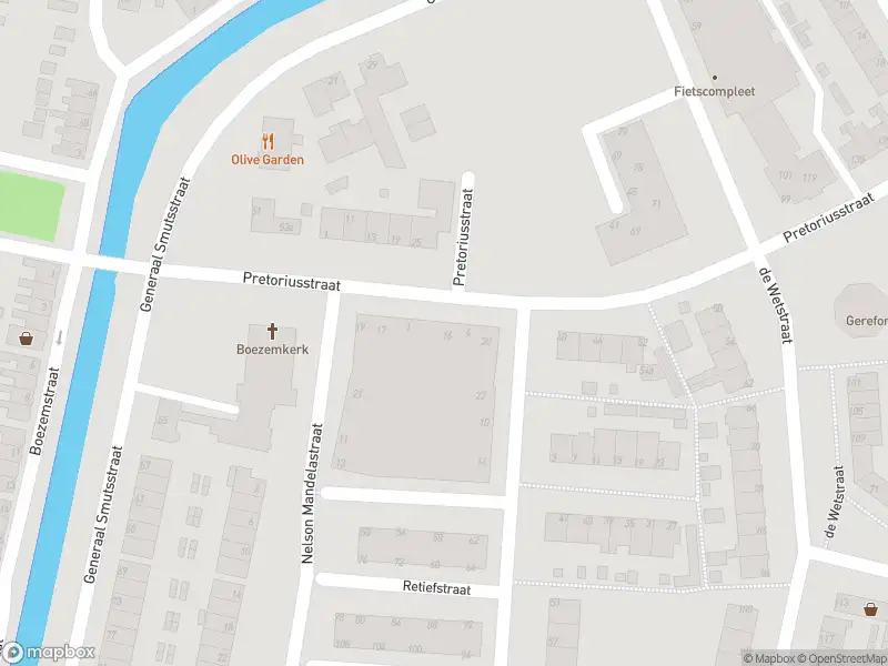 Ambulance met gepaste spoed naar de Retiefstraat in Ridderkerk