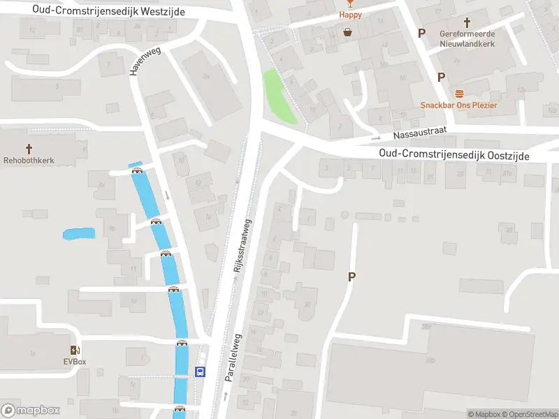 Overlastmelding Parallelweg in Klaaswaal