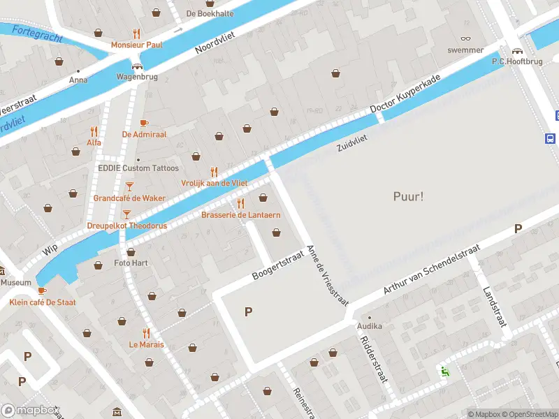 Overlastmelding Anne de Vriesstraat in Maassluis