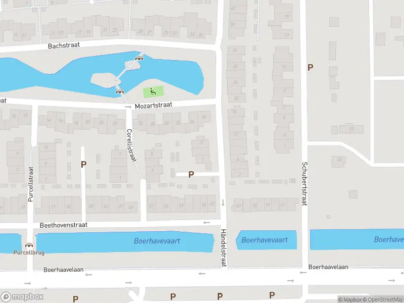 Ambulance met grote spoed naar de Händelstraat in Haarlem