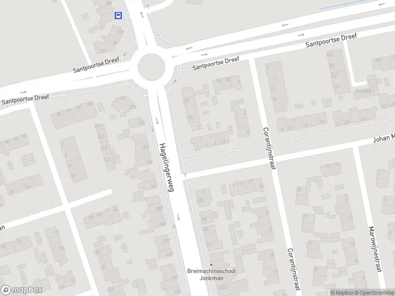 Overlastmelding Johan Maurits van Nassaulaan in Santpoort-Noord