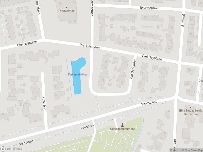 Overlastmelding Van Gendtlaan in Woudenberg gesloten