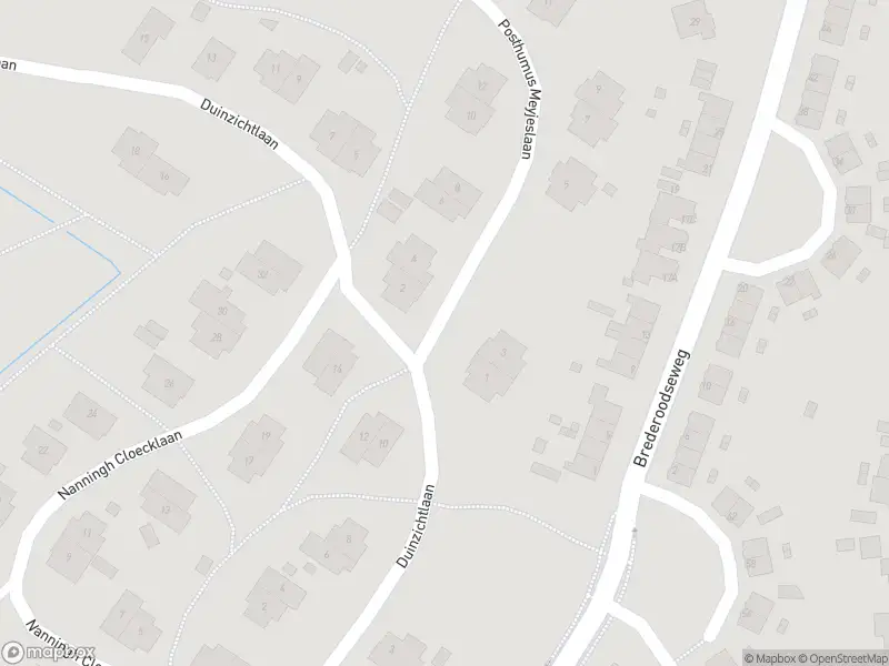 Overlastmelding Posthumus Meyjeslaan in Bloemendaal