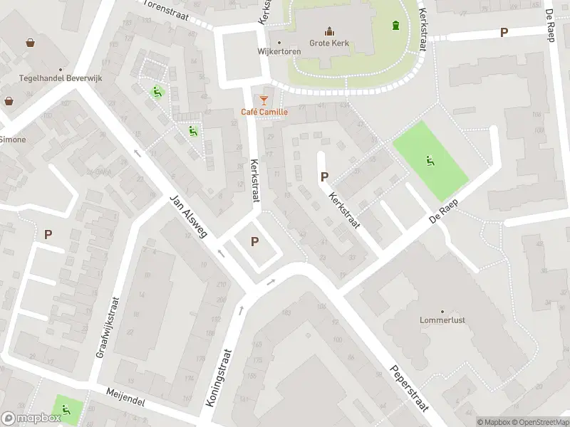 Overlastmelding Kerkstraat in Beverwijk gesloten