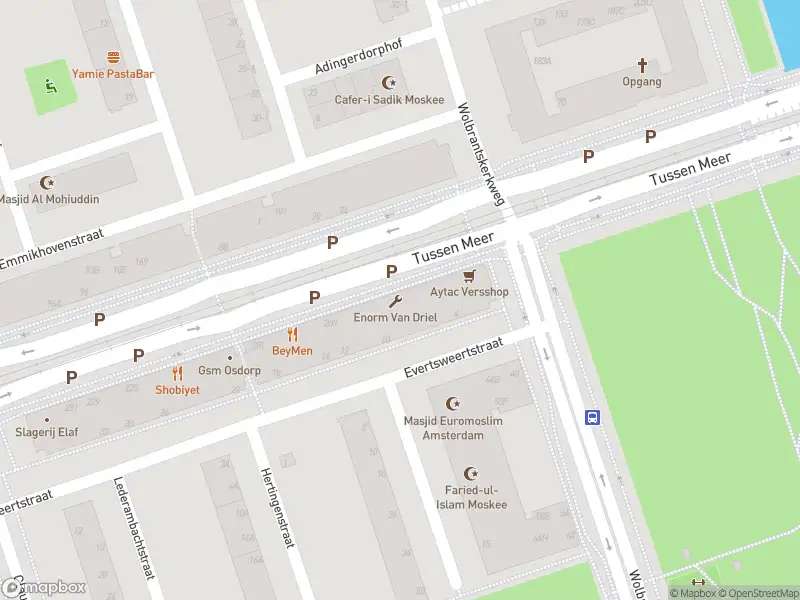 Traumahelikopter met grote spoed naar de Tussen Meer in Amsterdam