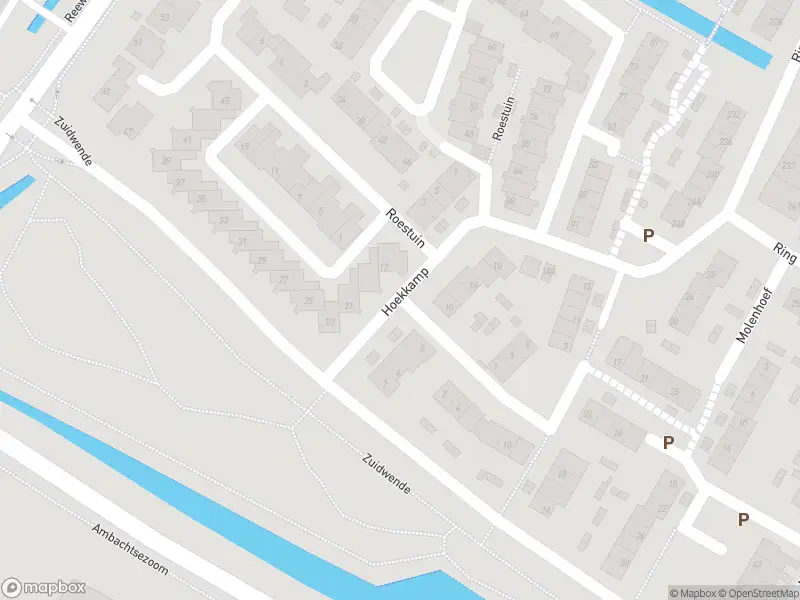 Overlastmelding Hoekkamp in Hendrik-Ido-Ambacht gesloten