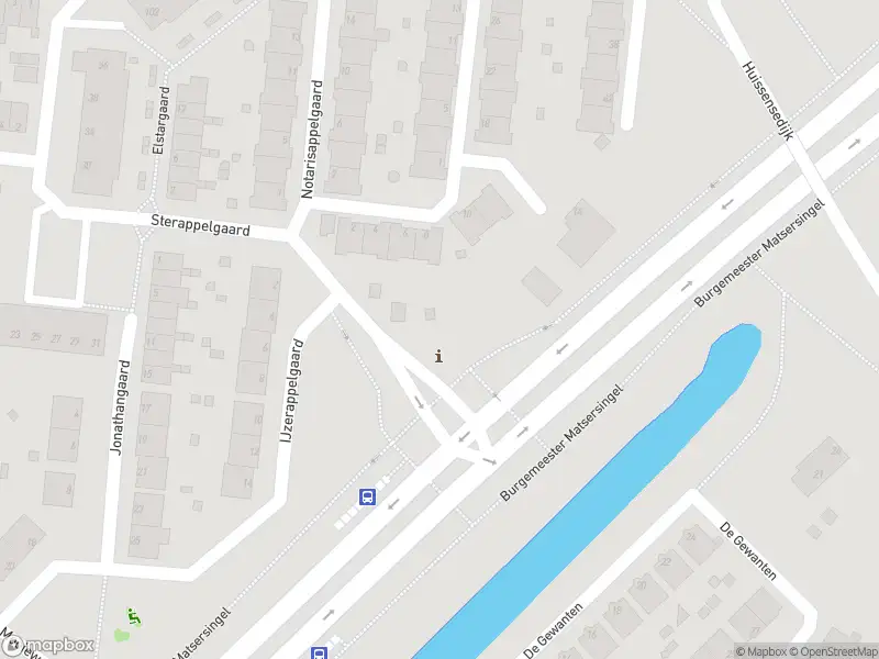 Overlastmelding Burgemeester Matsersingel in Arnhem