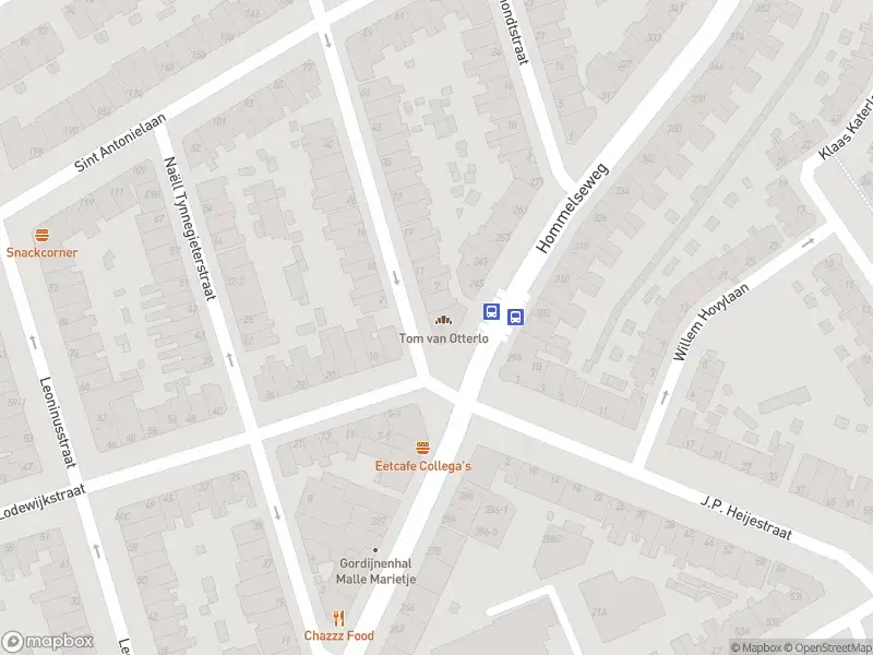 Overlastmelding Bouwmeesterstraat in Arnhem