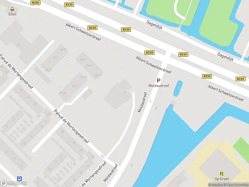 Politie naar de Moldaudreef in Utrecht vanwege aanrijding met letsel