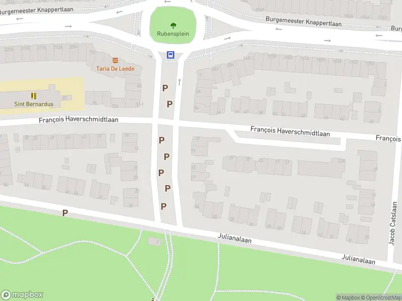 Politie naar de Julianalaan in Schiedam vanwege dier(en) in nood