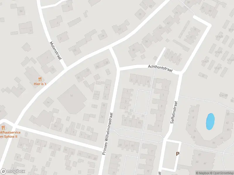 Brandweer met grote spoed naar de Prinses Wilhelminastraat in Maurik vanwege stankoverlast