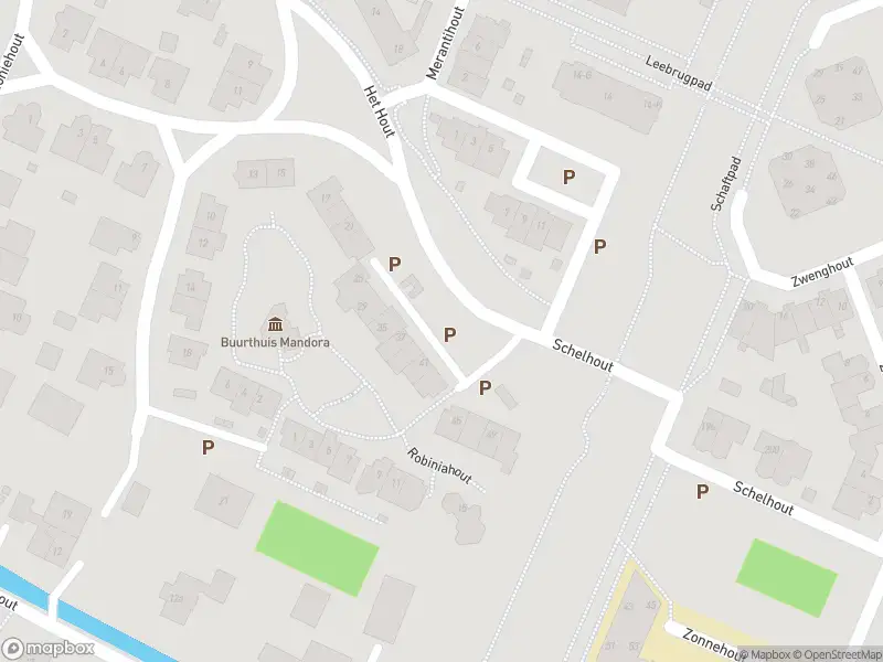 Brandweer met gepaste spoed naar de Beukenhout in Houten