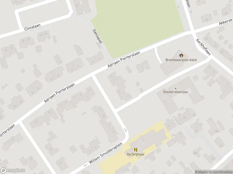 Overlastmelding Willem Smuldersplein in Waalre gesloten